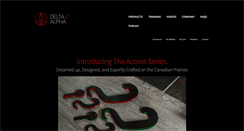 Desktop Screenshot of delta2alpha.com